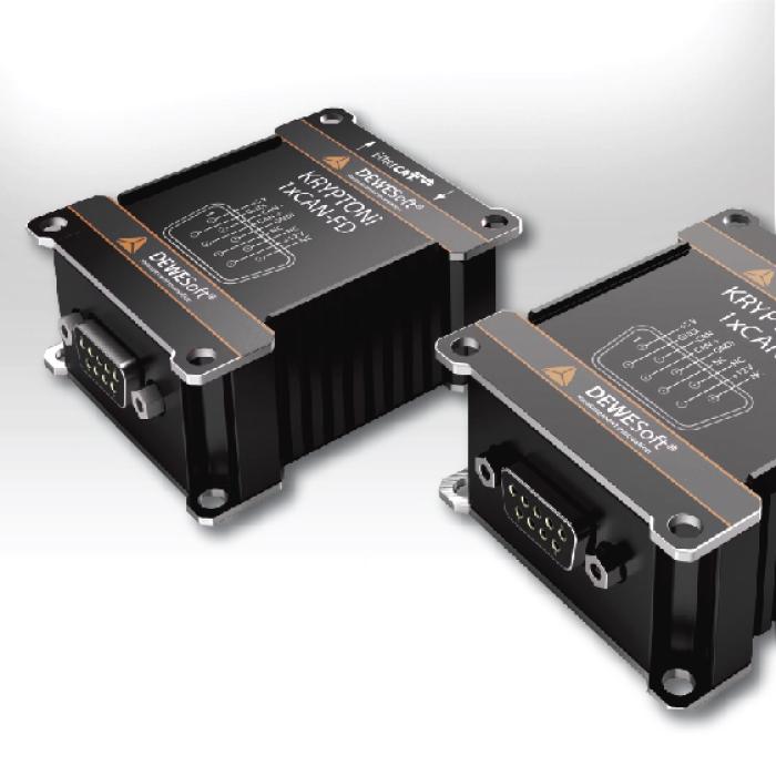 KRYPTON-1xCAN-FD - Interfacce bus CAN robuste e a canale singolo